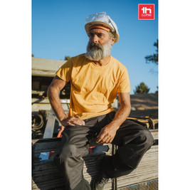 TH Clothes 30178 - Men's trousers in cotton and polyester