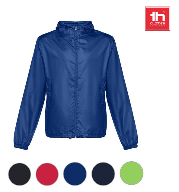 TH Clothes 30190 - Unisex windbreaker
