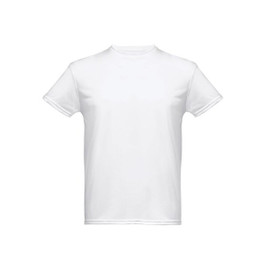 TH Clothes 30192 - Technical T-shirt for men. White