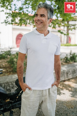 Mens polo shirt - Egotier 30209