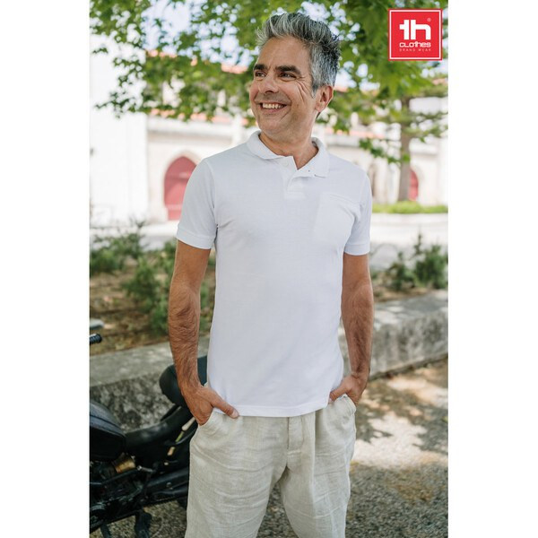Men's polo shirt - Egotier 30209