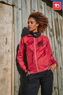 TH Clothes 30215 - Polyester sports jacket