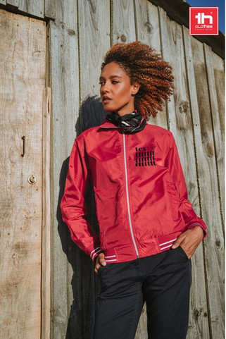 TH Clothes 30215 - Polyester sports jacket