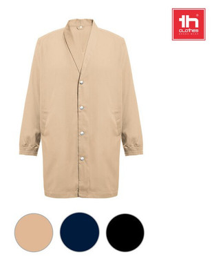 TH Clothes 30249 - Cotton and polyester workwear jacket