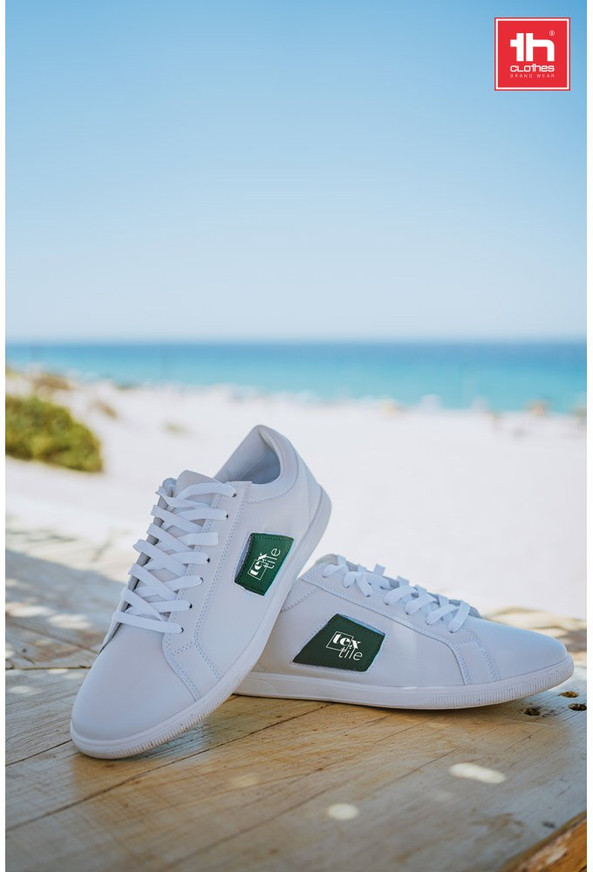TH Clothes 30255 - Trainers (unisex) with customisable patches