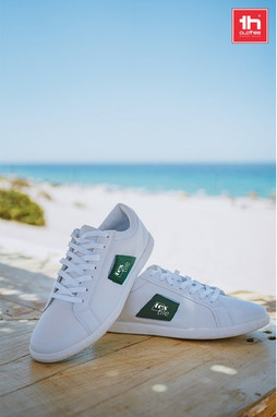 TH Clothes 30255 - Trainers (unisex) with customisable patches