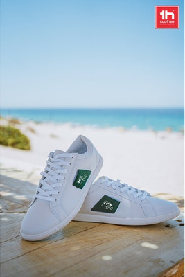 TH Clothes 30255 - Trainers (unisex) with customisable patches