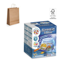 Science4You 35829 - Educational game supplied with a kraft paper gift bag (115 g/m²), made from FSC™ certified material and other controlled materials