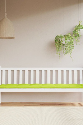 vidaXL 314991 - Garden Bench Cushion Bright 200x50x7 cm Oxford Fabric