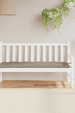 vidaXL 314964 - Garden Bench Cushion 150x50x7 cm Oxford Fabric