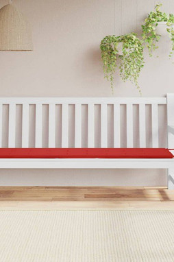 vidaXL 47610 - Garden Bench Cushion 200x50x4 cm Oxford Fabric