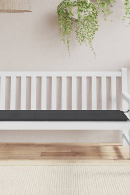 vidaXL 47619 - Garden Bench Cushion 150x50x4 cm Oxford Fabric