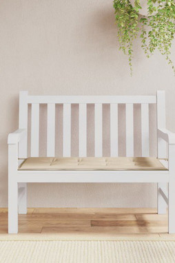 vidaXL 47625 - Garden Bench Cushion 100x50x4 cm Oxford Fabric