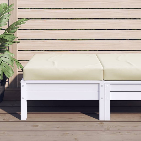 vidaXL 315078 - Pallet Cushion 60x60x6 cm Oxford Fabric