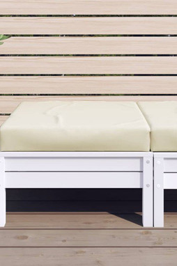 vidaXL 315078 - Pallet Cushion 60x60x6 cm Oxford Fabric