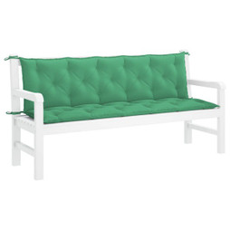 vidaXL 315033 - Garden Bench Cushion 180x(50+50)x7cm Oxford Fabric