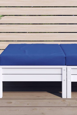 vidaXL 315086 - Pallet Cushion Oxford Fabric