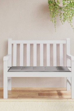 vidaXL 43193 - Garden Bench Cushion 100x50x4 cm Oxford Fabric