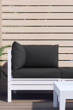 vidaXL 315071 - Pallet Cushions 3 pcs Oxford Fabric