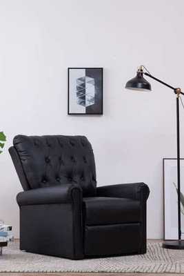 vidaXL 282274 - Reclining Chair Faux Leather