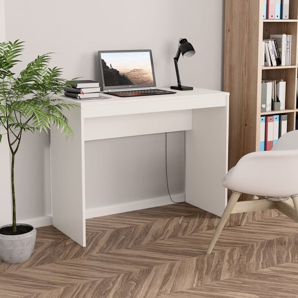 vidaXL 800378 - Desk 90x40x72 cm Engineered Wood