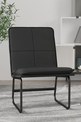 vidaXL 351330 - Lounge Chair 54x75x76 cm Faux Leather