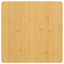 vidaXL 352706 - Table Top 60x60x4 cm Bamboo