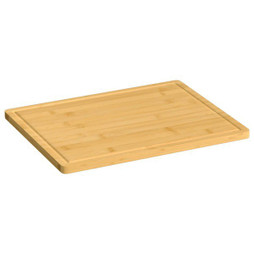 vidaXL 352771 - Chopping Board 40x30x1.5 cm Bamboo