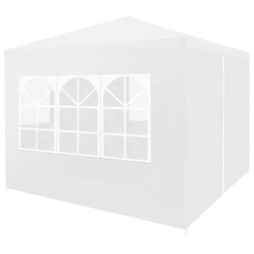 vidaXL 45096 - Tente de réception 3 x 3 m