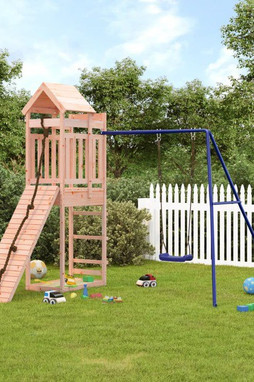 vidaXL 3156944 - Outdoor Playset Solid Wood Douglas