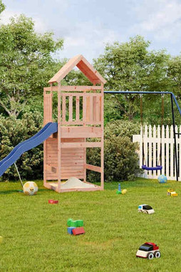 vidaXL 3156986 - Outdoor Playset Solid Wood Douglas