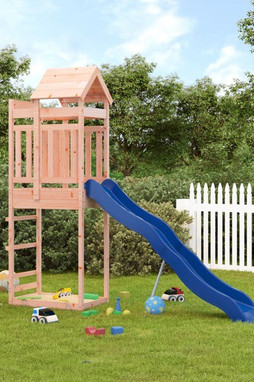 vidaXL 3156938 - Outdoor Playset Solid Wood Douglas