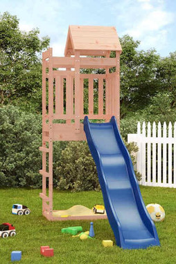 vidaXL 3156959 - Outdoor Playset Solid Wood Douglas