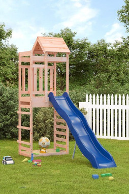vidaXL 3156971 - Outdoor Playset Solid Wood Douglas