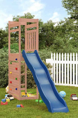 vidaXL 3156992 - Outdoor Playset Solid Wood Douglas