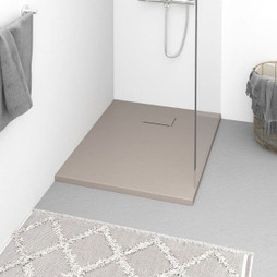vidaXL 148923 - Shower Base Tray SMC 90x70 cm