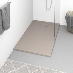 vidaXL 148928 - Shower Base Tray SMC 120x70 cm