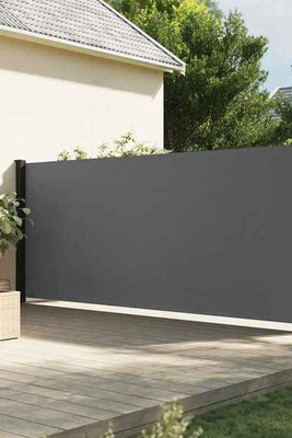 vidaXL 4004353 - Retractable Side Awning 180x300 cm