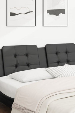 vidaXL 374880 - Headboard Cushion 183 cm Faux Leather