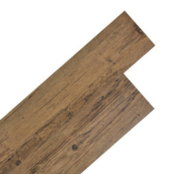 vidaXL 245170 - Self-adhesive PVC Flooring Planks 5.02 m² 2 mm Walnut