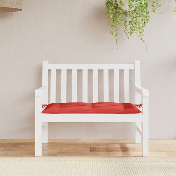 vidaXL 361817 - Garden Bench Cushion 110x50x7 cm Oxford Fabric