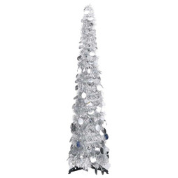 vidaXL 320991 - Pop-up Artificial Christmas Tree 120 cm PET