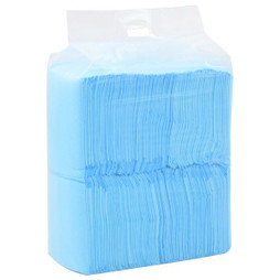 vidaXL 170760 - Pet Training Pads 100 pcs 60x60 cm Non Woven Fabric