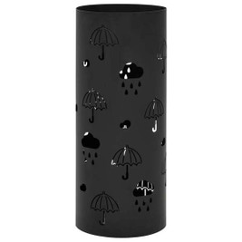 vidaXL 246804 - Umbrella Stand Umbrellas Steel