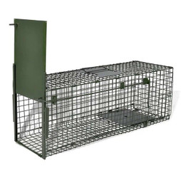vidaXL 170072 - Life Trap with 1 Door