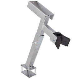 vidaXL 90634 - Treuil de remorque de bateau