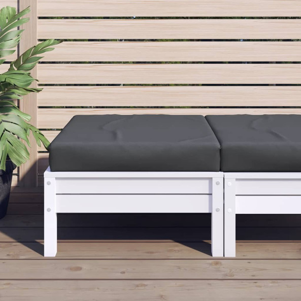 vidaXL 315076 - Pallet Cushion 60x60x6 cm Oxford Fabric
