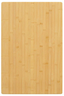 vidaXL 352717 - Table Top 60x100x2.5 cm Bamboo