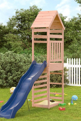 vidaXL 3156917 - Outdoor Playset Solid Wood Douglas