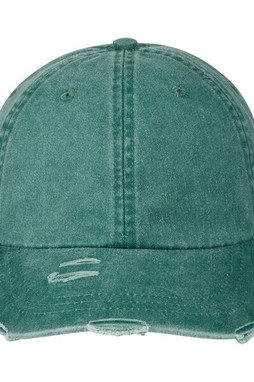 Adams Headwear LP108 - Classic Pigment Distressed Cap